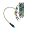 Electric Scooter Dashboard Circuit Board Bluetooth Board Replacement Parts for
