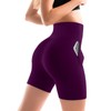 SINOPHANT Women's High Waist Cycling Shorts with Pockets Short Shorts