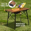 Portal Camping Table Portable Folding Table Ultra Lightweight Folding Camp
