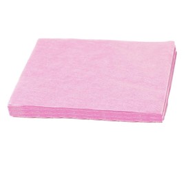100 Sheets Disposable Nail Dust Collector Filter Pad Nail Salon Nail Dust Extractor Accessory for Most Nail Dust Collector Machine Dust Collector Nail Home and Nail Salon Use, Pink