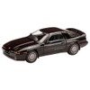 HJ64 1/64 Toyota Supra (A70) 3.0GT TURBO A Black Pearl
