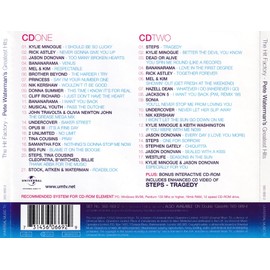 The Hit Factory: Pete Waterman's Greatest Hits