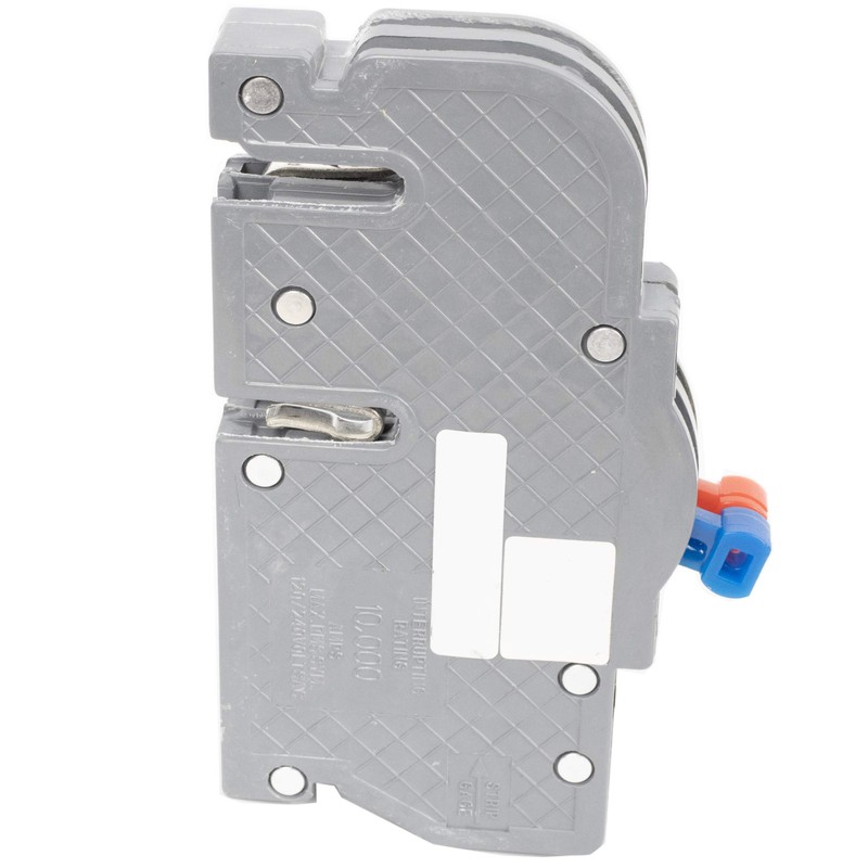 Connecticut Electric UBIZ1520 (R3815/20) Zinsco Circuit Breaker, 15/20 amp, Grey