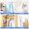 XILIMEN Ironing Board Holder Wall Mount, Durable Ironing Board Holder