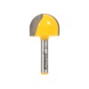 YONICO 19105q 1-Inch Diameter Core Box Router Bit 1/4-Inch Shank
