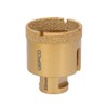 GEPCO M14 Diamantbohrkrone Fliesenbohrer Diamantbohrer 6-83 mm für Winkelschleifer ø