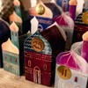 Papierdrachen DIY Ramadan Calendar for Crafts and Filling, Houses, 30