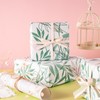 RUSPEPA Scented Wrapping Paper - Mini Roll - Bamboo Leaf