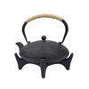 Tea Pot Holder Stand, Iron Teapot Trivet Stand - Iron