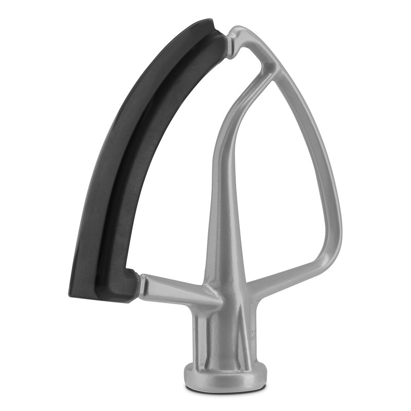 KitchenAid KFE5TS Flex Edge Beater, 4.5-5 Qt, Subtle Silver
