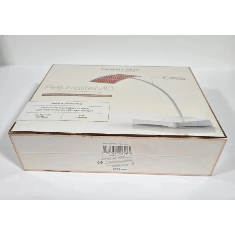 Trophy Skin Rejuvalite MD Anti Aging Light Therapy System Face