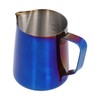 Stainless Steel Frothing Pitcher Milk Coffee Frothing Cup with Inner