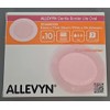 Allevyn Gentle Border Lite Oval Dressing 8.6cm x 7.7cm Pack