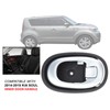 KAP Replacement Front Rear Door Handle for 2014-2019 Soul Interior