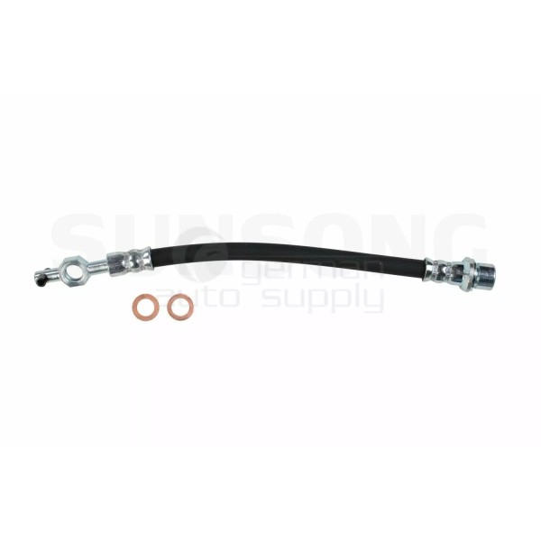 Sunsong Brake Hydraulic Hose Front Outer 2203120 for Toyota