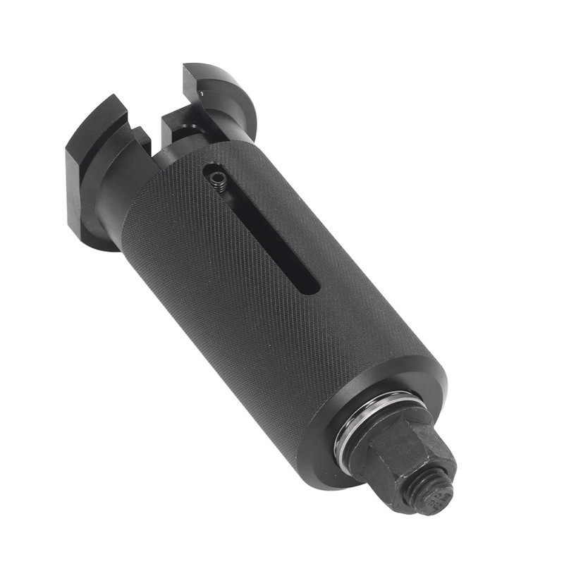 Cylinder Extractor Kit Alloy Steel Cylinder Puller Tool with 15Pcs