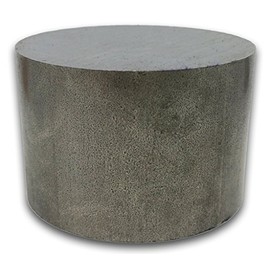 Cold Rolled Steel Round Bar 5" Diameter x 2"