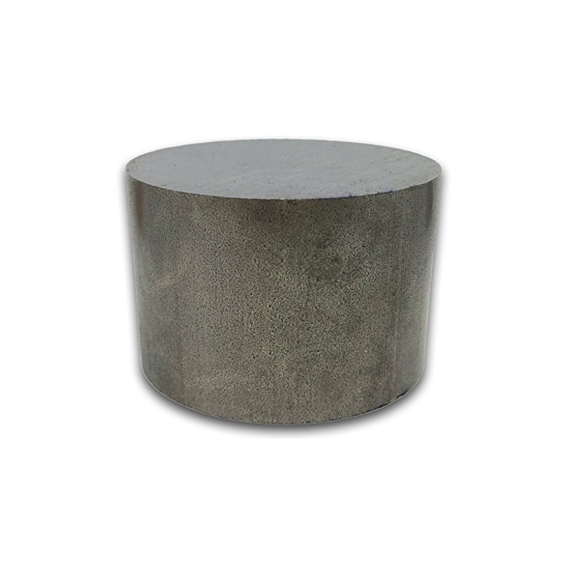 Cold Rolled Steel Round Bar 5" Diameter x 2"