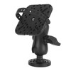 Fish Finder Mount Base Universal 360° Rotation Ball Mount Fish