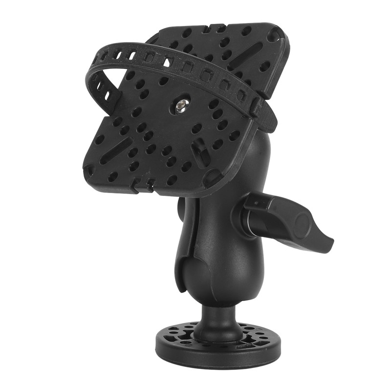 Fish Finder Mount Base Universal 360° Rotation Ball Mount Fish