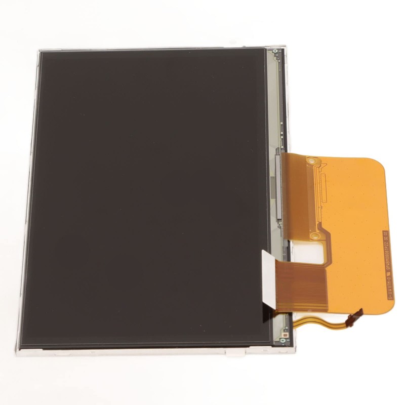 Heayzoki Game Console LCD Screen Replacement, Interface LCD Display for