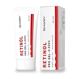 Bio Mystery Retinol Pro Gel 0.025 (35 Gram / 1.23 Oz)