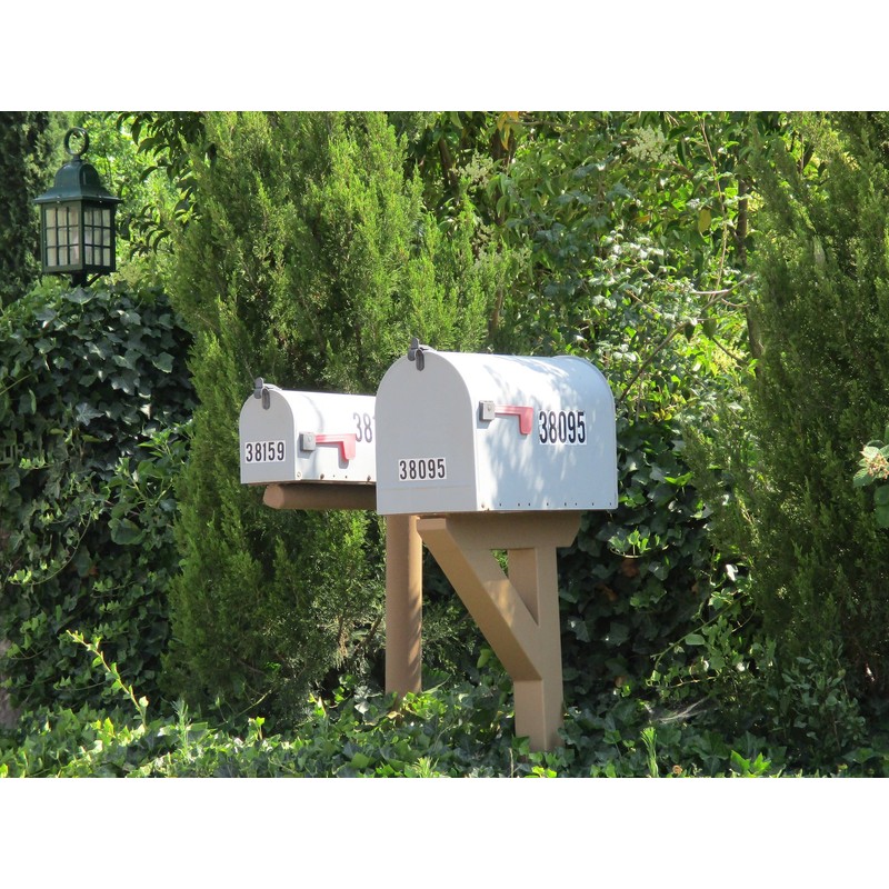 Reflective Peel & Stick Vinyl Numbers/Letters/Symbols (3 inch, 7)