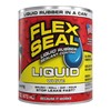 Flex Seal Liquid, Rubber Coating Sealant, Waterproof, Flexible, Breathable, and