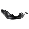 TRQ TRQ Front Inner Fender Liner Set Compatible with 2007-2012