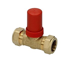Honeywell DU144A1001 Straight Automatic Bypass Valve