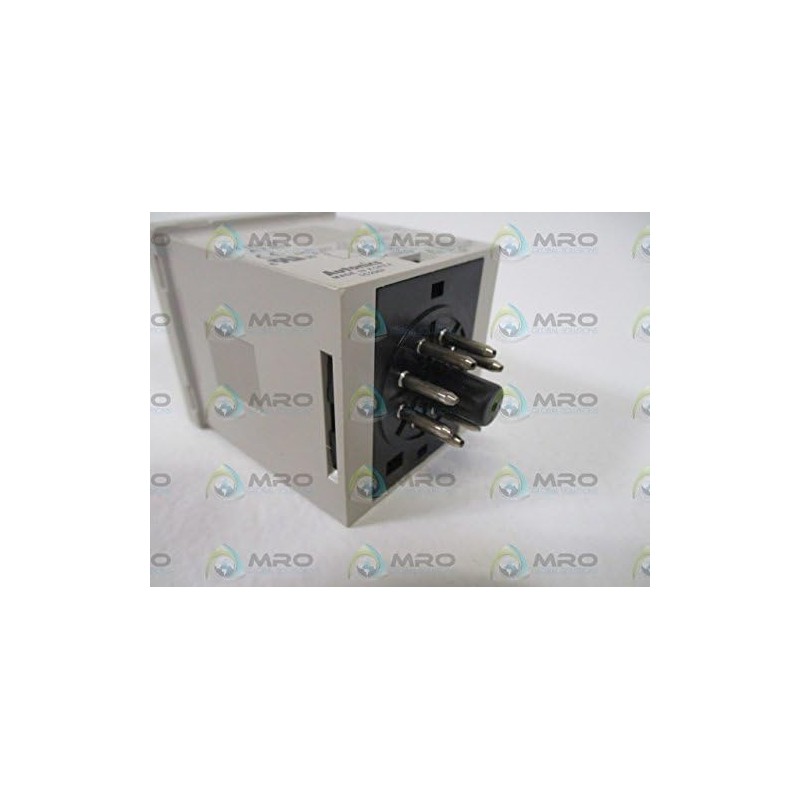 AUTONICS AT8N-24-240 Multi-Function Timer, 0.05SEC-100HR, 100VAC-240VAC