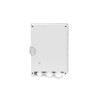 DIGITUS Fibre Optic Distribution Box for Outdoor Use for 6X