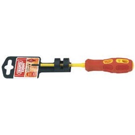 Draper 960 Expert 2.5Mm X 75 Mm Fully Insulated Plain Slot Screwdriver