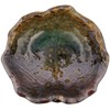 Banko Ware 16054 Iga Kinsai Small Bowl with Small Bowl,