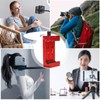 Smart Phone Tripod Stand | Quick Release Phone Mount for