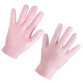 FRCOLOR Moisturizing Gloves for Women Girls Dry Hand Moisturizing Gloves Winter