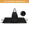 LOVEVOOK Garment Bags for Travel,3 in 1 Garment Duffle Bags