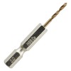 ビッグマン(Bigman) iHelp ステン鉄ショートドリル 2.0mm IH-TMS20 ステンレス・鉄・木材・樹脂などの穴あけ作業に
