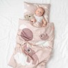Done by Deer Junior INT Elphee Pink Bed Linen -