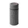 QAHWA (Qahwa) Dedicated Coffee Bottle 200ml, Grayish, Direct Drinking, Vacuum
