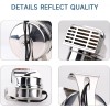 FARBIN Marine stainless steel waterproof horn 12V super horn with