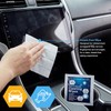 MED PRIDE Anti-Fog Lens and Screen Cleaning Wipes for Eyeglasses,