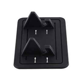 Universal-Auto-Silikon-Pad mit Handyhalterungen, rutschfeste einstellbare Silikon-Auto-Handyhalterung