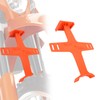Motorcycle Universal Fork Saver Brace Support Fork Guard Transportation Protector