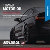 Red Line 11704 SAE 10W60 Fully Synthetic Motor Oil -