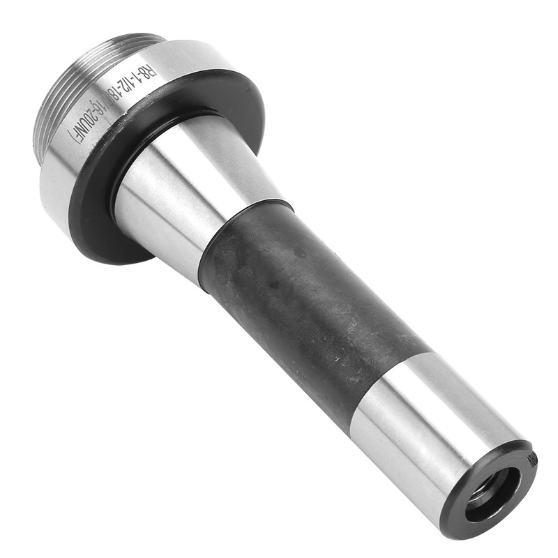 R8-1-1/2"-18(7/16"-20UNF) Carbon Steel Boring Drawbar R8 Boring Shank Lathe Tool(British)