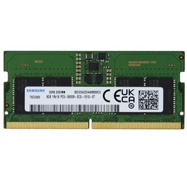 Factory Original 8GB (1x8GB) Compatible with ASUS ProArt StudioBook Pro 16 OLED H7604, H7604JI, H7604JV DDR5 5600MHz PC5-44800 SODIMM 1Rx16 CL46 262 Pin Laptop Notebook Memory RAM Upgrade Adamanta