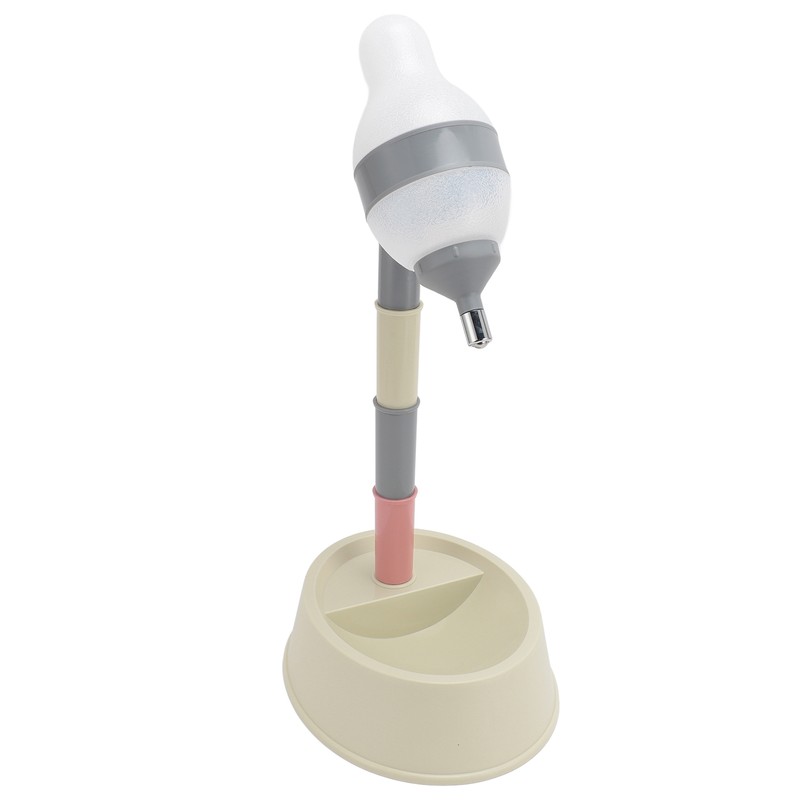 Pet Standing Water Dispenser 2 in 1 Cat Dog Standing