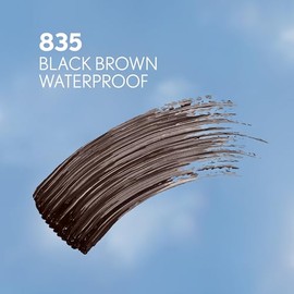 COVERGIRL Lash Blast Clean Waterproof Mascara, Black Brown