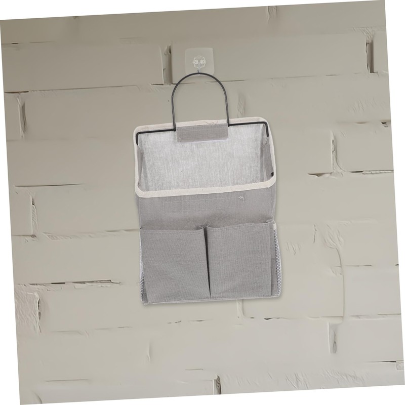 Mobestech Wall Hanging Storage Basket Stylish Wire Basket for Fruits